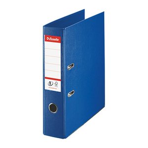Esselte No.1 POWER Ordner blau Kunststoff 7,5 cm DIN A4, 1 St.