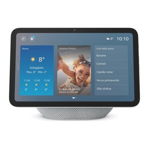 Amazon Echo Show 8 (4th Generation 2025) White DE