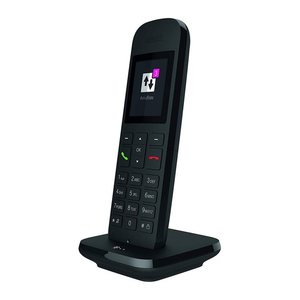 Telekom Speedphone 12 Zusatz-Mobilteil schwarz, 1 St.