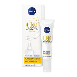 NIVEA Q10 Anti-Falten POWER Augencreme 15,0 ml