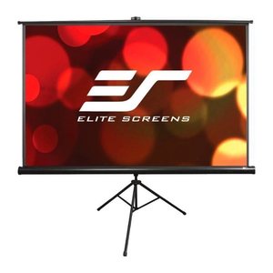 Elite Screens Stativ 16:9 221*124cm Tripod schwarz