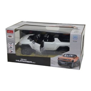 Jamara Hummer EV Tür manuell 1:16 2,4GHz weiß