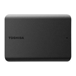 TOSHIBA Canvio Basics 2 TB externe HDD-Festplatte schwarz