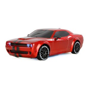 Amewi RC Drift Muscle Car 4WD 1:20 RTR rot