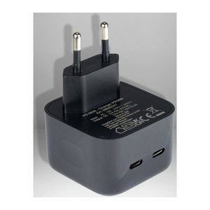 Inter-Tech PD-Charger USB C,PSU PD-2036, PD 36W, schwarz