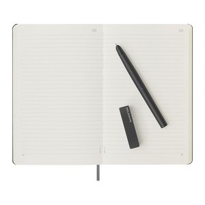 MOLESKINE Smart Writing Set Smart-Pen+ 3 Digitalisierungsstift mit Notizbuch