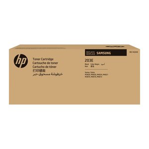 HP MLT-D203E (SU885A) schwarz Toner