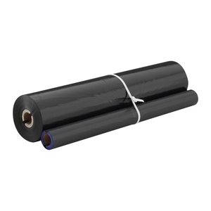 brother PC-204RF schwarz Thermo-Druckfolie, 4 Rollen