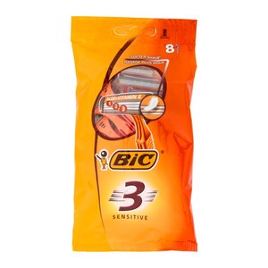 BIC SENSITIVE Einwegrasierer 8 St.