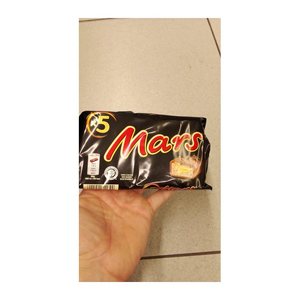 Mars Schokoriegel 5 Riegel, 5 St.