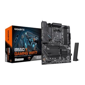 Gigabyte B550 X Gaming WiFi7 (B550,AM4,ATX,DDR4)