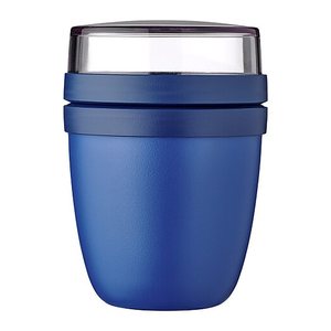 MEPAL Speisebehälter Ellipse mini vivid blue, 1 St.