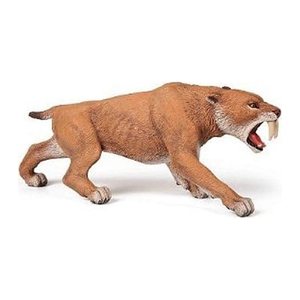 papo 55022 Säbelzahntiger Spielfigur