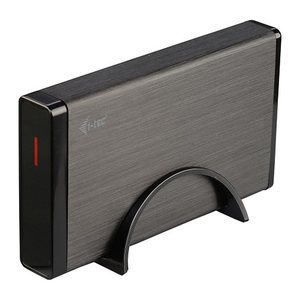 i-tec® MySafe Advance Black Festplattengehäuse