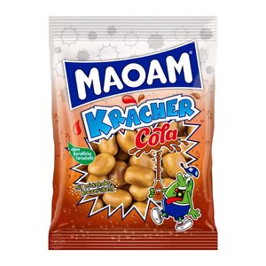 MAOAM Kracher Cola Kaubonbons 200,0 g, 1 Pack