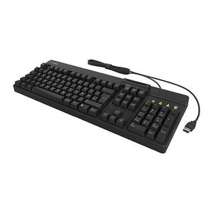 KeySonic Tastatur mit Smart Card Reader KSK-8040U-CR