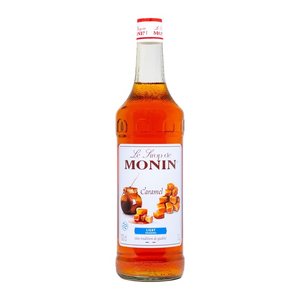MONIN® Le Sirop de Karamell Zuckerfrei Sirup 1,0 l