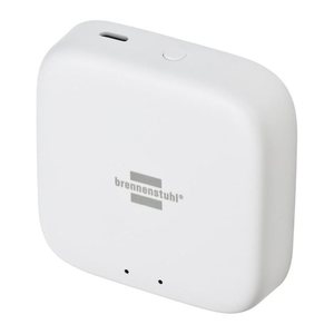 brennenstuhl Zigbee Gateway GWY CZ 01 Access Point, 1 St.