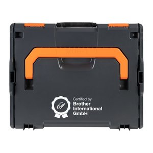 brother L-BOXX 136 für PT-E560BT ZPTOUCHLBOXXKOMPL Werkzeugkoffer