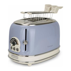 Ariete Vintage Toaster blau