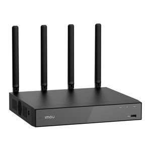 IMOU Wireless Recorder 18-Kanäle Mikro+Lautsprecher schwarz