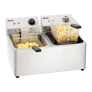 Bartscher SNACK IV Fritteuse