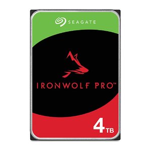 Seagate IronWolf Pro (Luft) 4 TB interne HDD-NAS-Festplatte