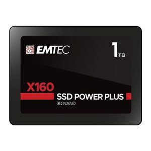 Emtec SSD 2.5" Sata X160 1TB Intern bulk