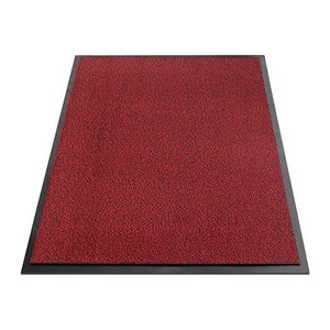 WESEMEYER Fußmatte Stanton rot 120,0 x 180,0 cm
