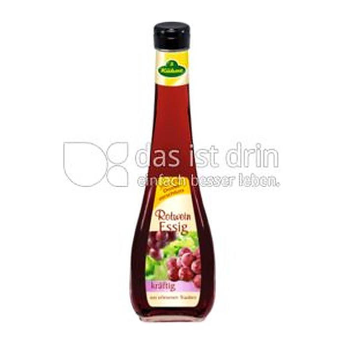 Kühne Rotwein Essig 2,0 l