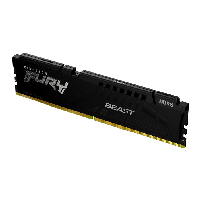 DDR5 32GB PC 6000 CL30 Kingston FURY Beast sw retail