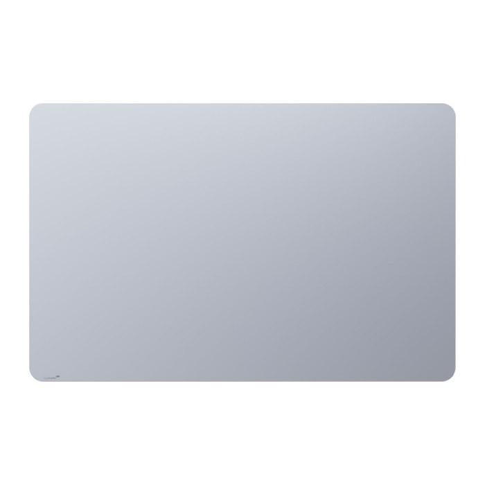 Legamaster Glas-Magnettafel RC matte 150,0 x 100,0 cm pastellblau