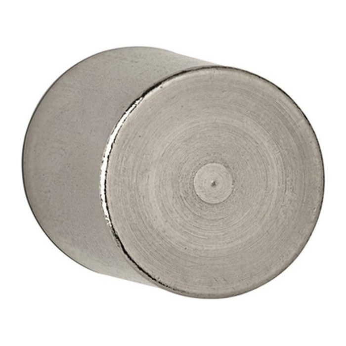 MAUL Magnete silber, Metall Ø 2,0 x 2,5 cm, 2 St.