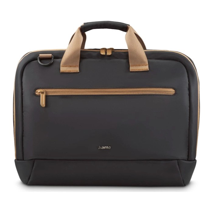 hama Laptoptasche Ultra Lightweight Recycling-PET schwarz 00222053