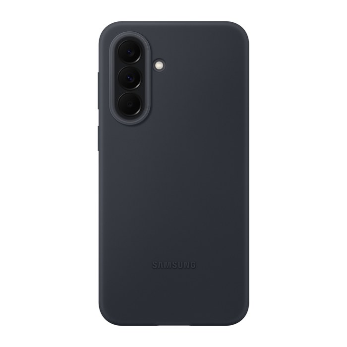 Samsung Smartphone Silicon Case Black for Galaxy A37