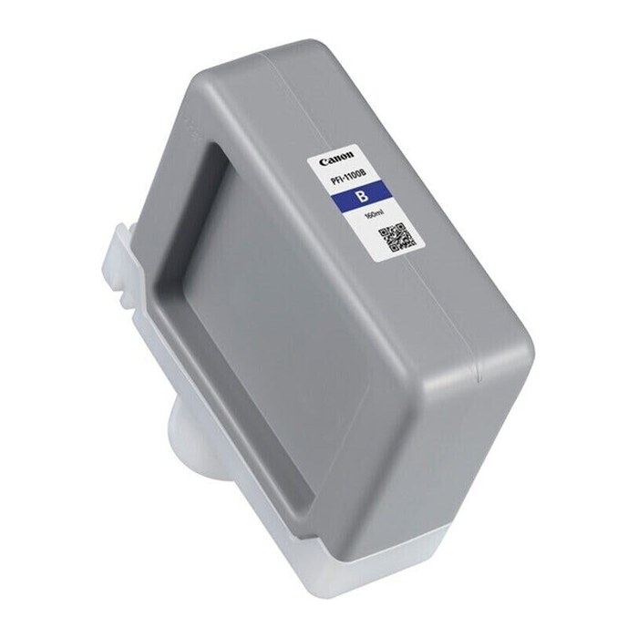 Patrone Canon PFI-1100B blue