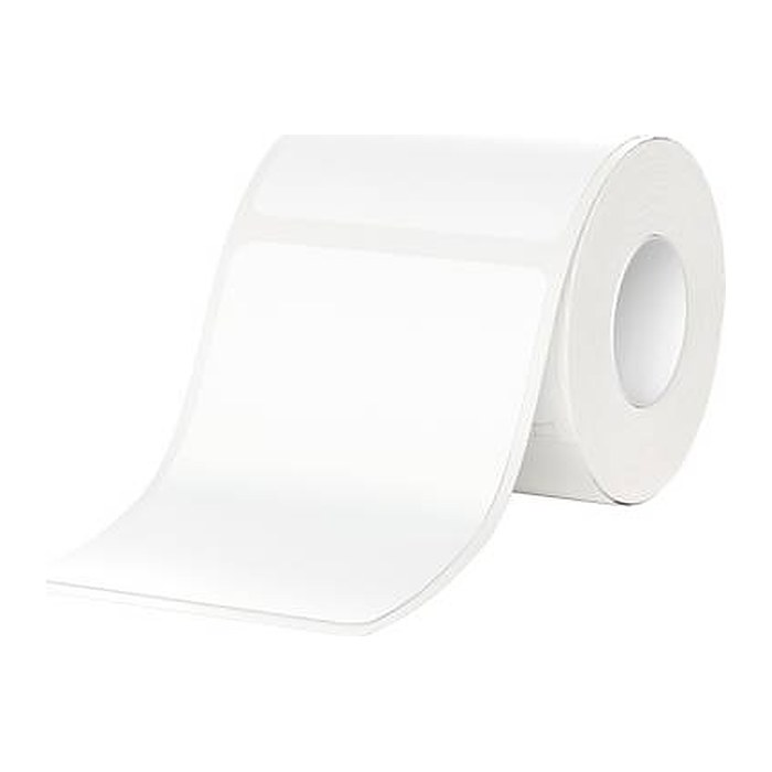 NIIMBOT Etikettenrolle für Etikettendrucker weiß, 70 x 700 mm, 1 x 290 Etiketten