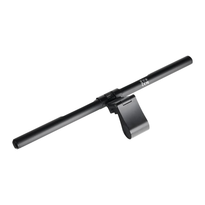 ALCO LED Schreibtischlampe schwarz 5 W