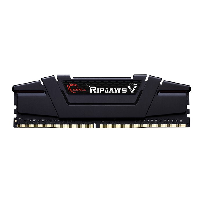 DDR4 128GB PC 2666 CL19 G.Skill KIT (4x32GB) 128GVK Ripjaws