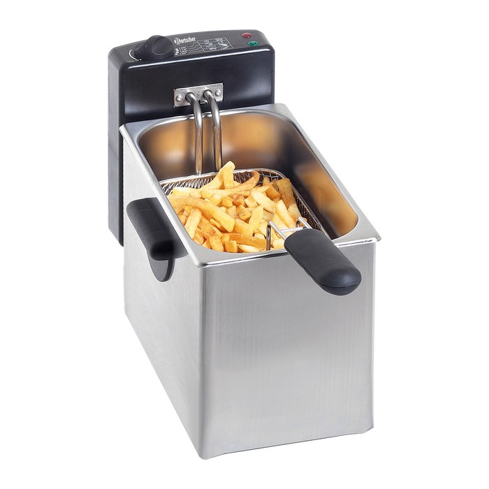 Bartscher MINI II Fritteuse