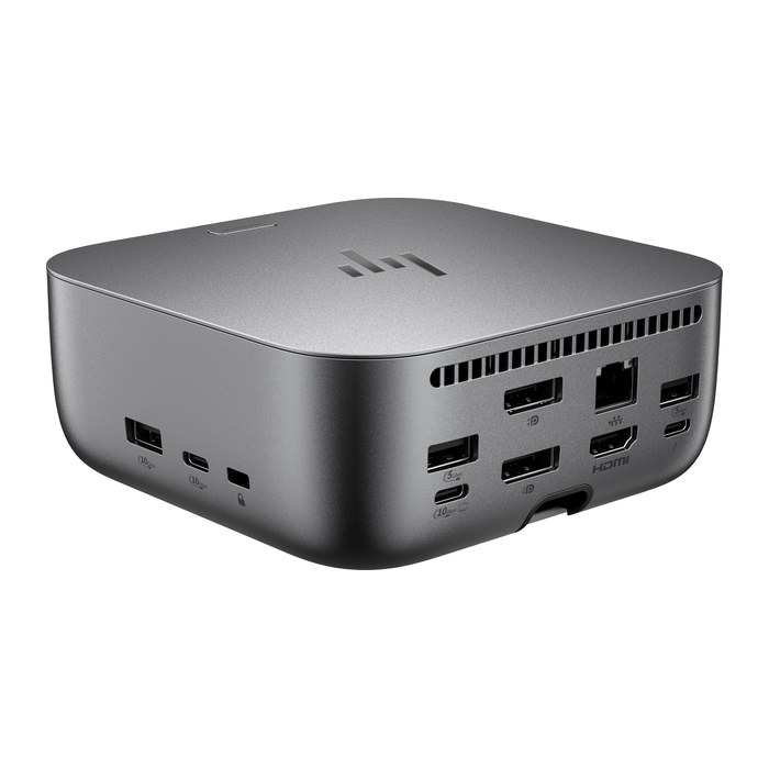HP Dockingstation Thunderbolt 4 Ultra G6 AW5M5UT