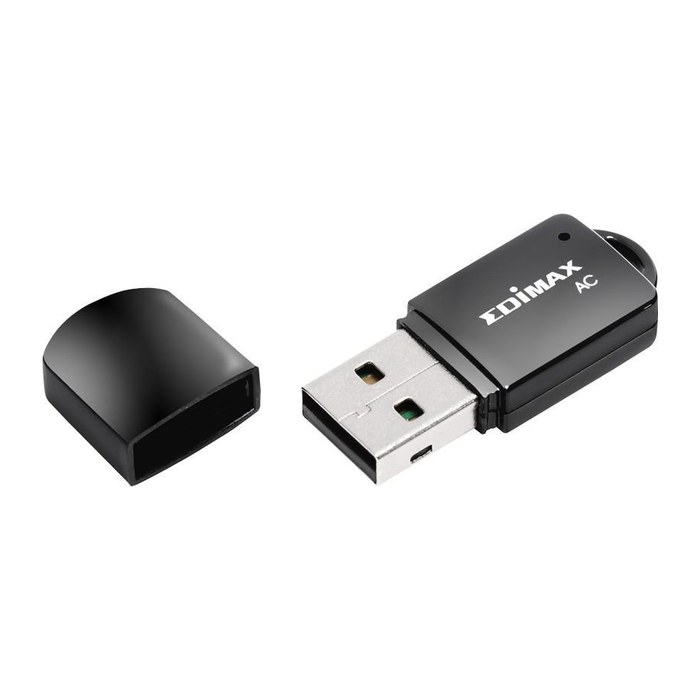 EDIMAX WL-USB W-7811UTC (AC600) mini USB retail