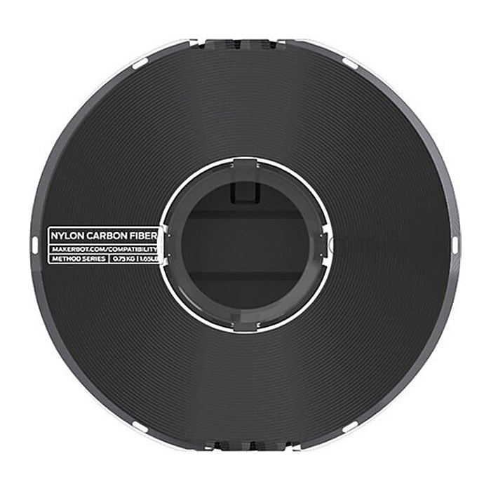 MakerBot® Nylon-Kunstfaser Filament-Rolle schwarz 1,75 mm