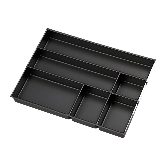 BISLEY PIT450P1800 Schubladeneinsatz schwarz 1 St.