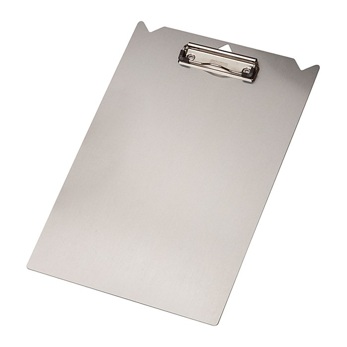 tarifold Klemmbrett 181100 DIN A4 silber Aluminium, 1 St.