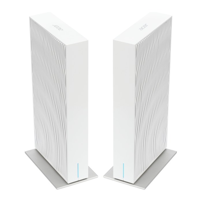 Acer Wave 7 Wifi 7 Mesh Router EU plug dual Pack