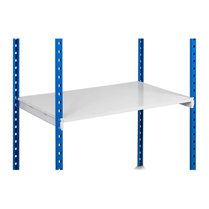 PAPERFLOW RangEco Fachböden grau 150,0 x 68,0 cm, 2 St.