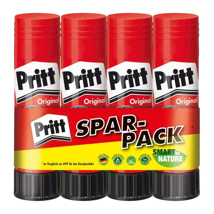 Pritt ORIGINAL Klebestifte 22,0 g, 4 St.
