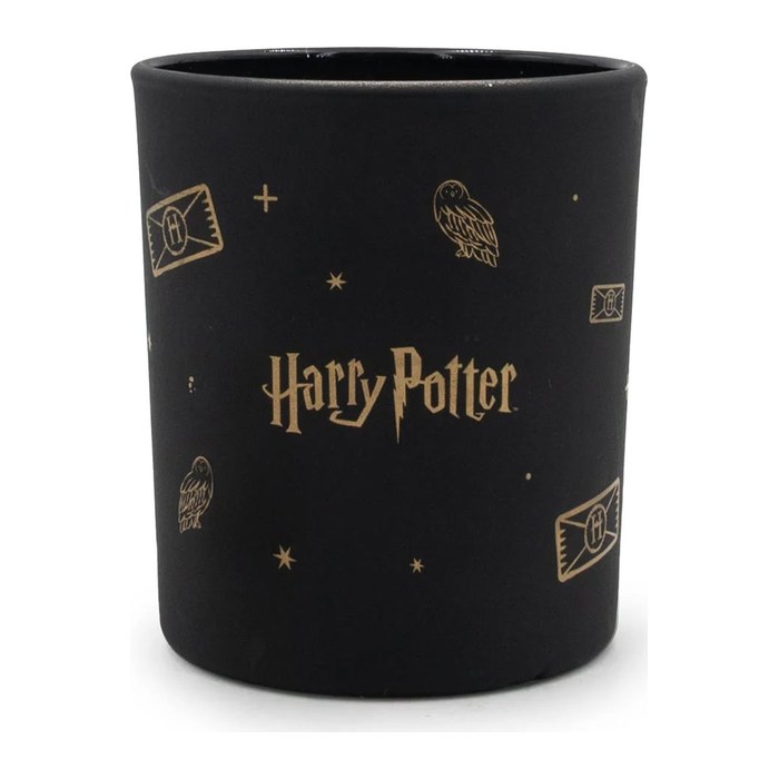 Duftkerze Harry Potter Magical Owl Black - 135g