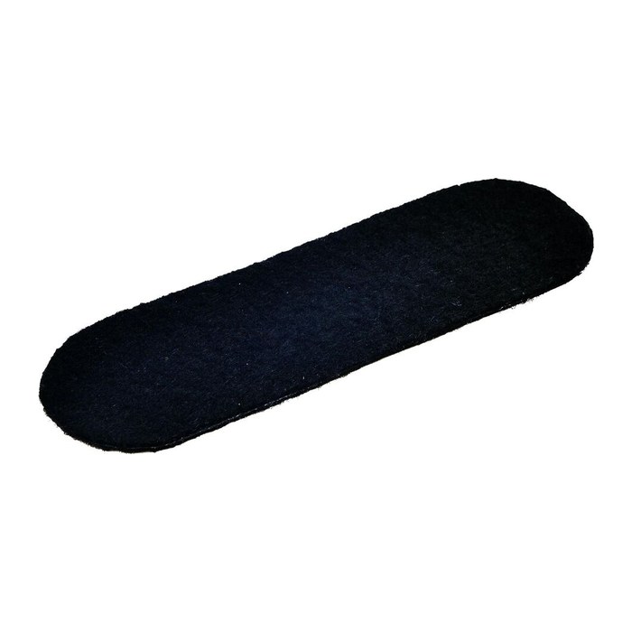 Legamaster Löschpapier für Tafellöscher WOODEN, 10 St.
